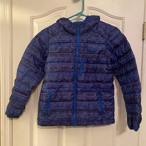 LLBean Boys Puffer Jacket